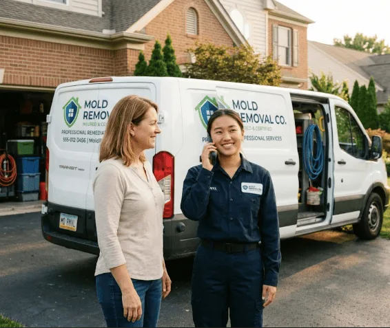 Crawlspace Mold Remediation Endeavor, WI FAQs