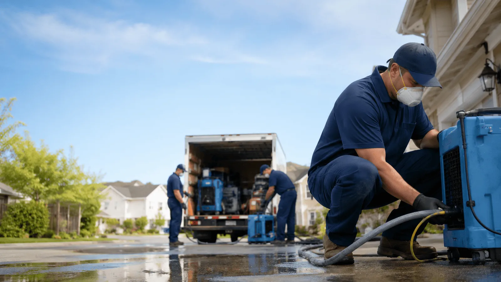 Trusted residential crawlspace mold remediation services in Endeavor, WI